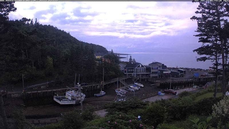Hall's Harbour