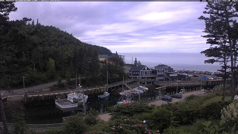 Hall's Harbour