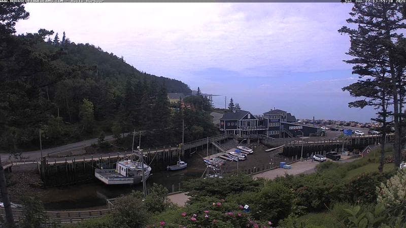 Hall's Harbour