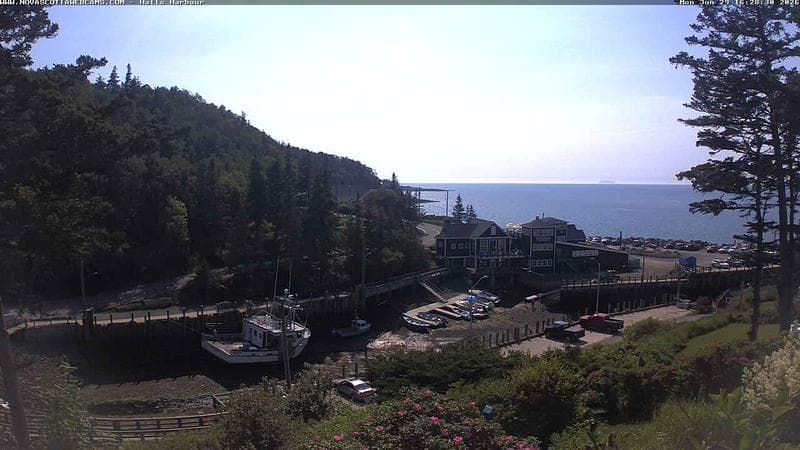 Hall's Harbour