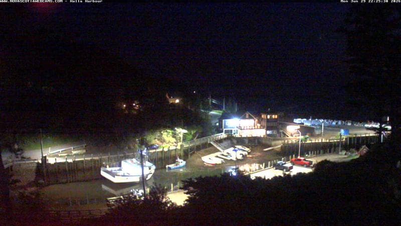 Hall's Harbour