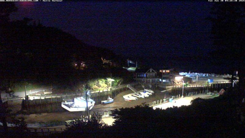 Hall's Harbour