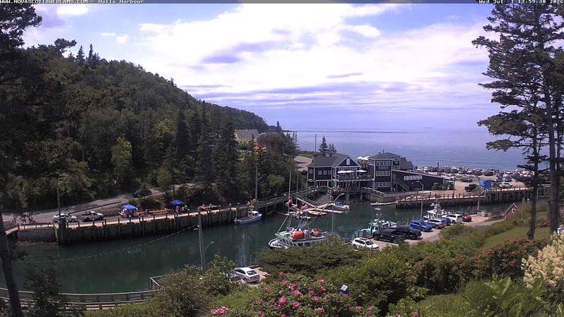 Hall's Harbour