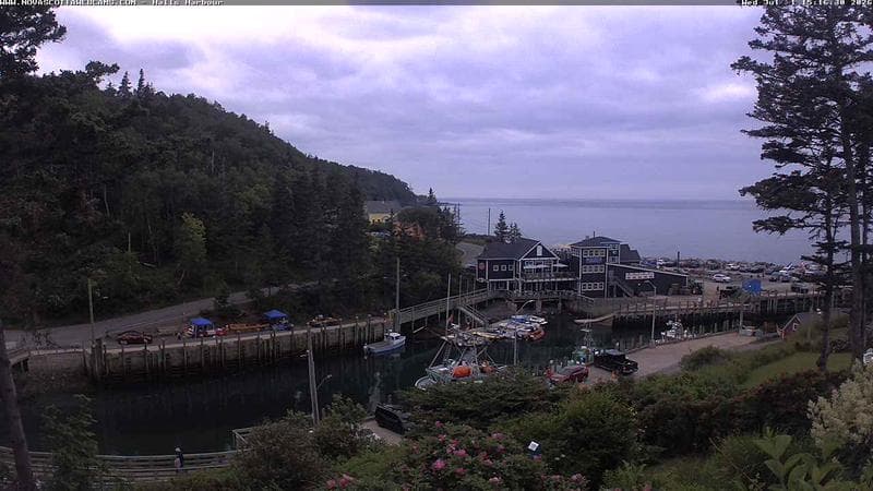 Hall's Harbour