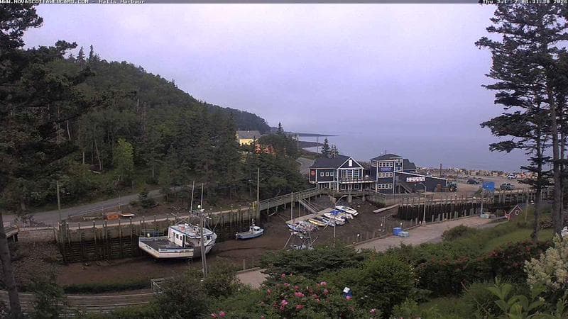 Hall's Harbour