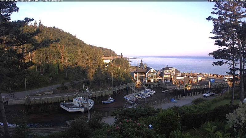 Hall's Harbour