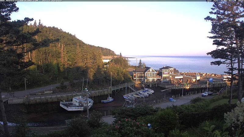 Hall's Harbour