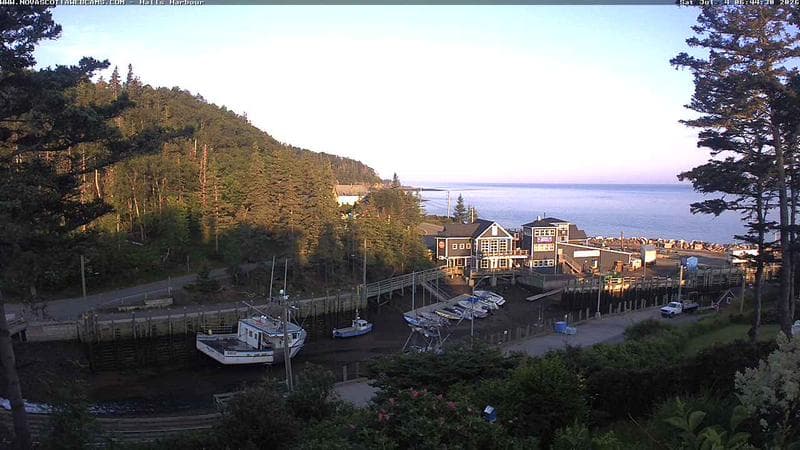 Hall's Harbour