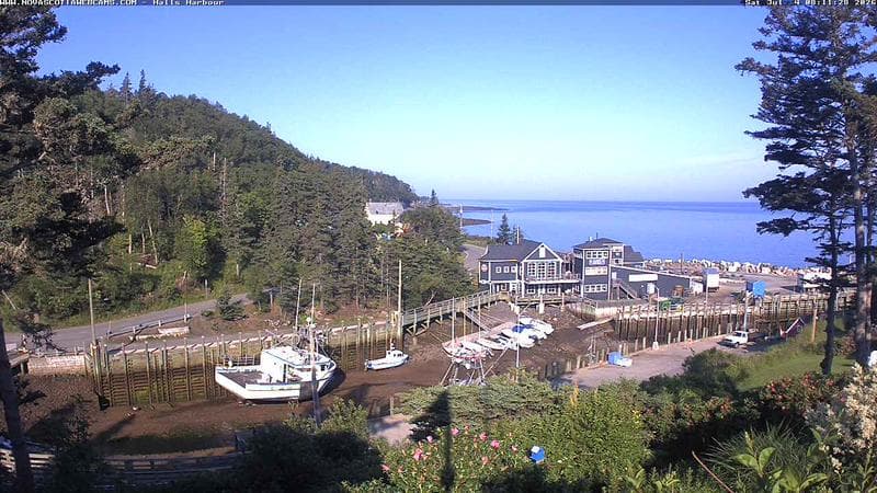 Hall's Harbour