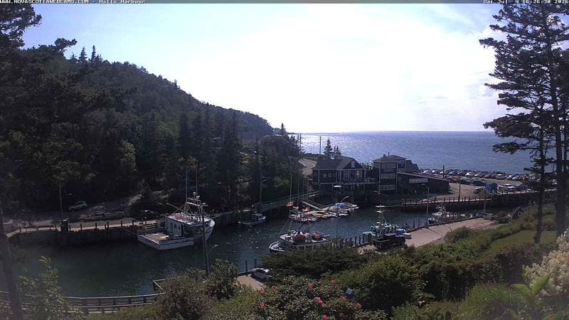 Hall's Harbour
