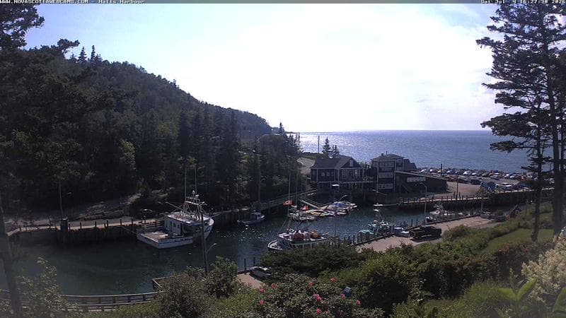 Hall's Harbour