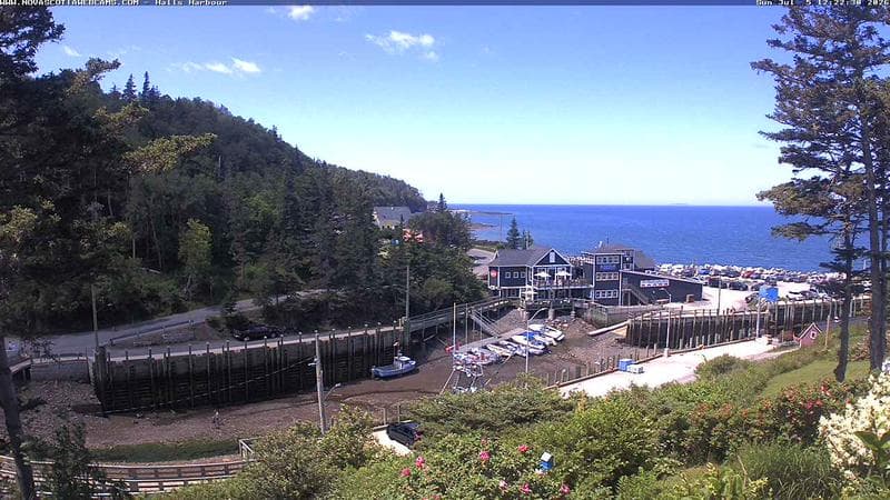 Hall's Harbour