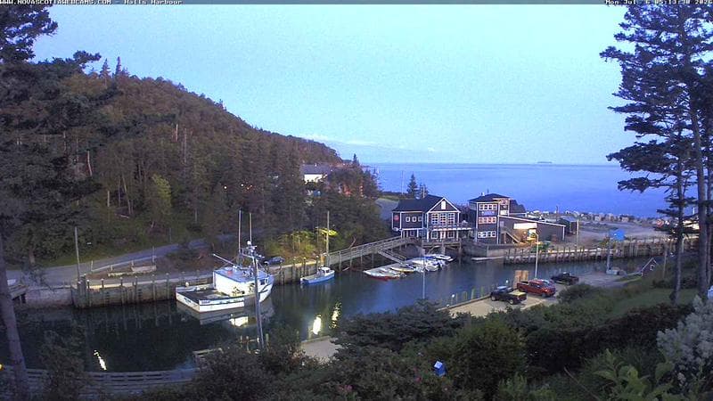 Hall's Harbour