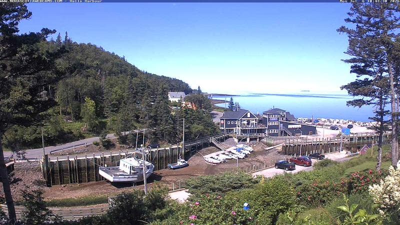 Hall's Harbour