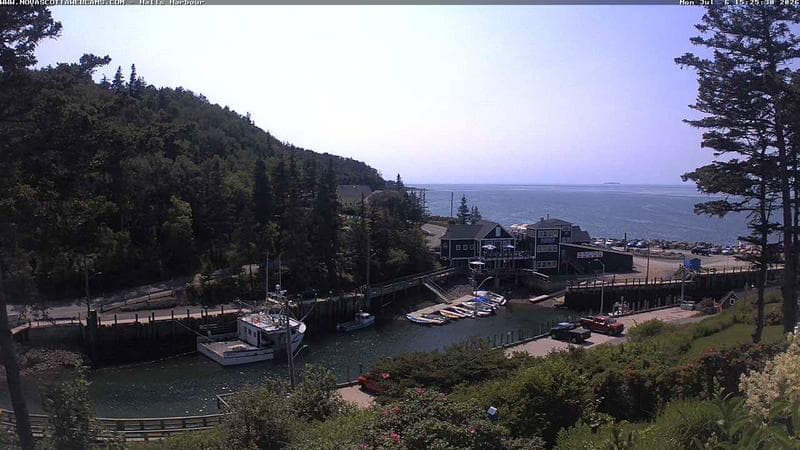 Hall's Harbour