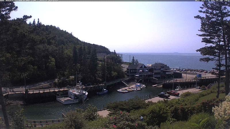 Hall's Harbour