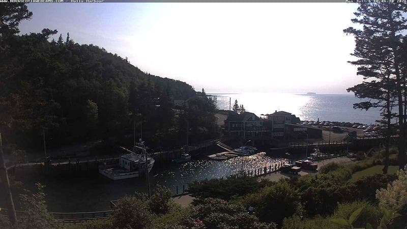 Hall's Harbour