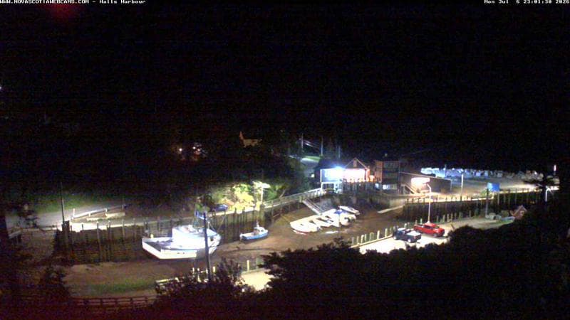 Hall's Harbour