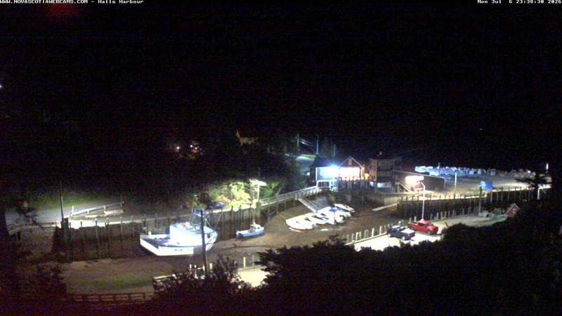 Hall's Harbour