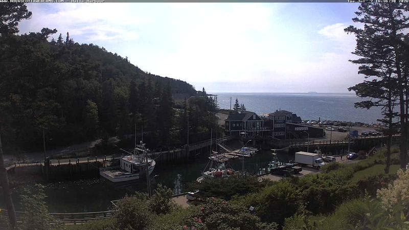 Hall's Harbour