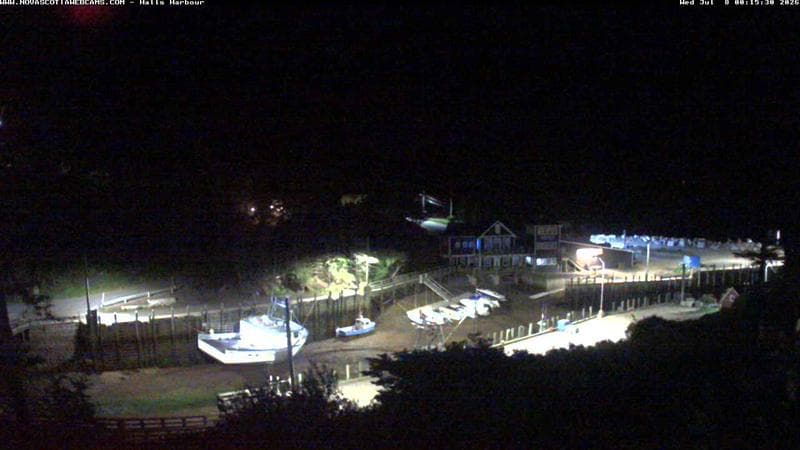 Hall's Harbour
