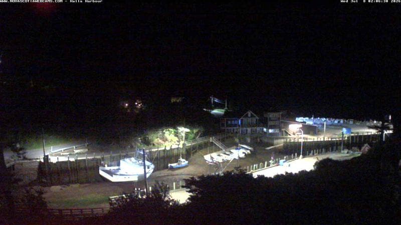 Hall's Harbour