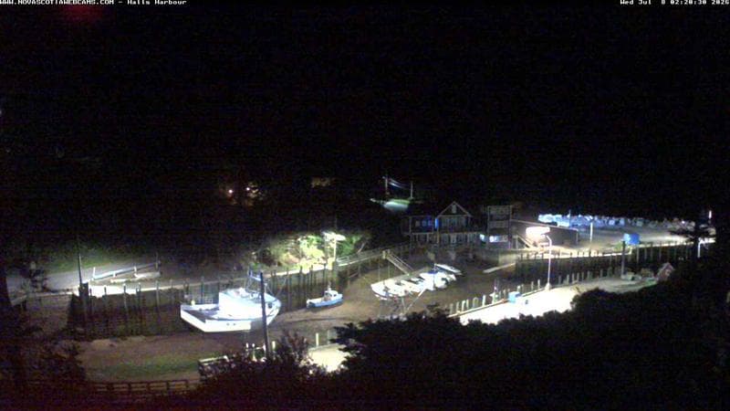 Hall's Harbour