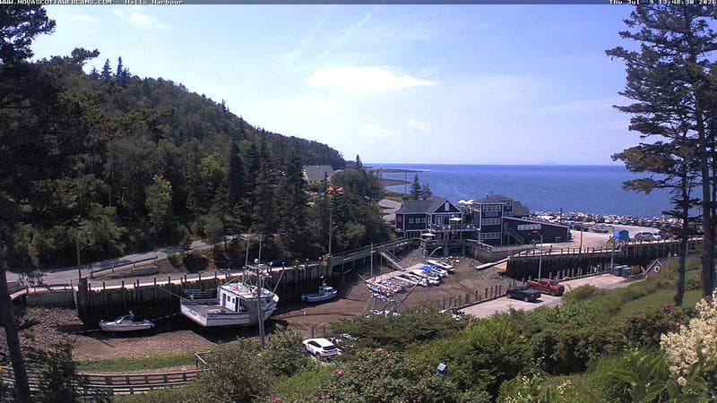 Hall's Harbour