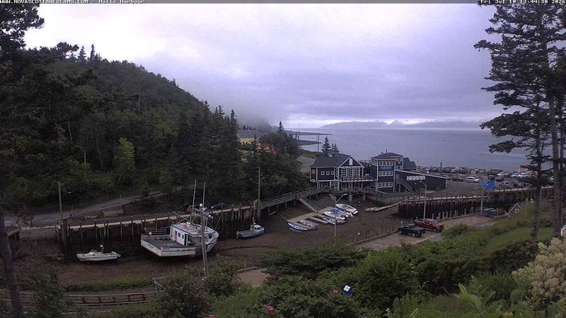 Hall's Harbour