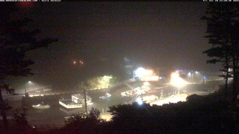 Hall's Harbour