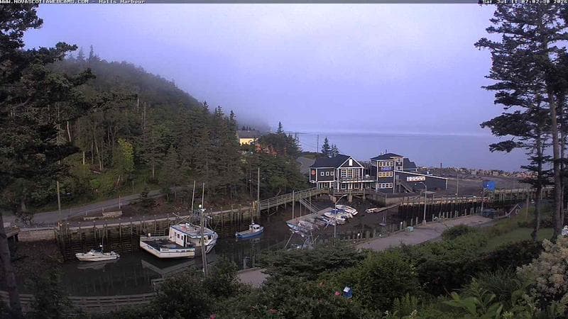 Hall's Harbour