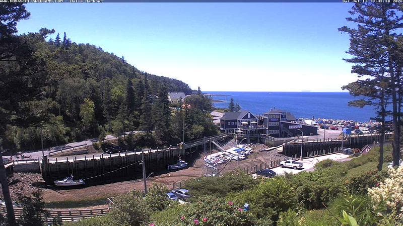 Hall's Harbour