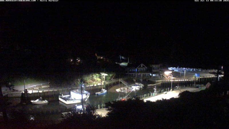 Hall's Harbour