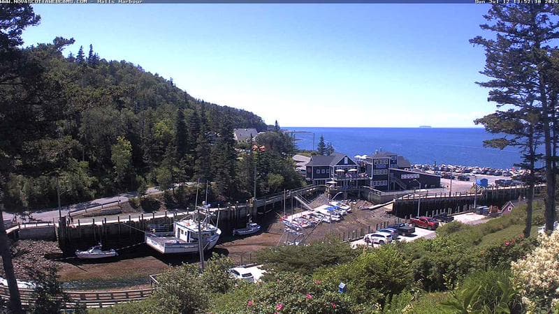 Hall's Harbour