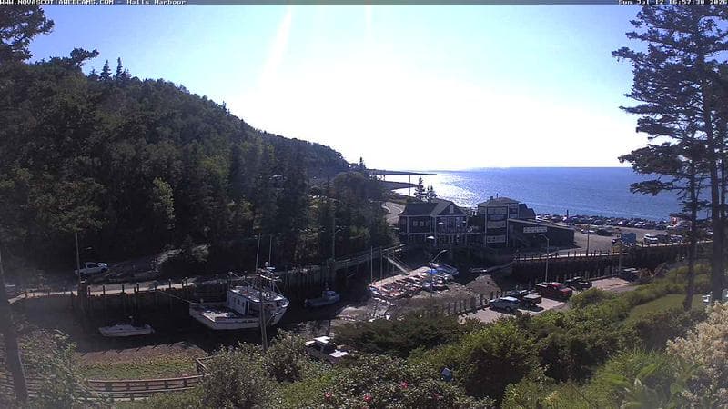 Hall's Harbour