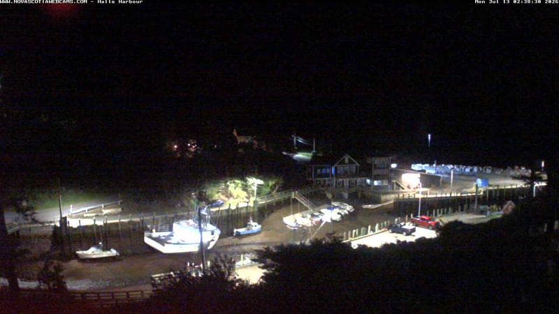 Hall's Harbour
