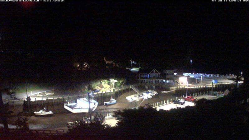 Hall's Harbour