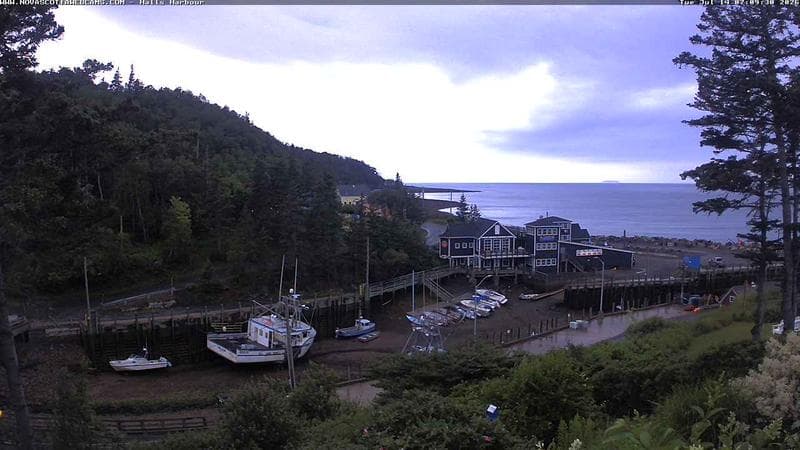 Hall's Harbour