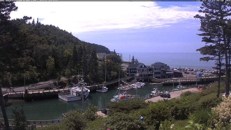 Hall's Harbour