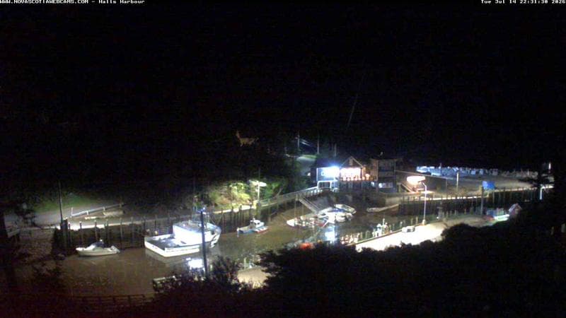 Hall's Harbour