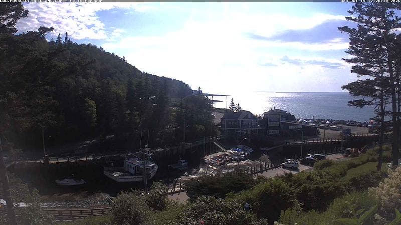 Hall's Harbour