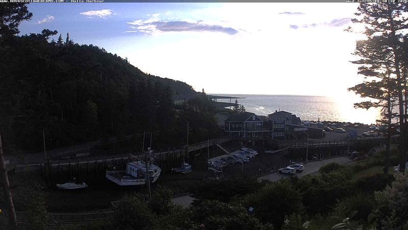Hall's Harbour