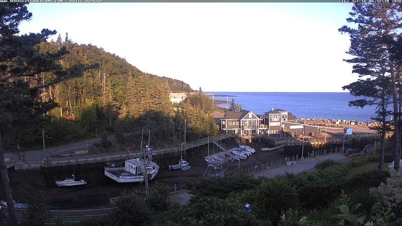 Hall's Harbour