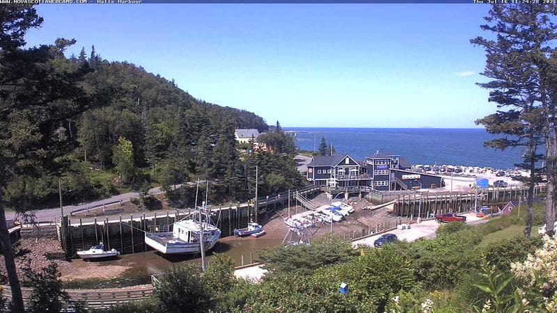 Hall's Harbour