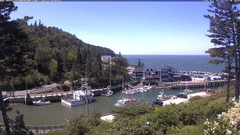 Hall's Harbour