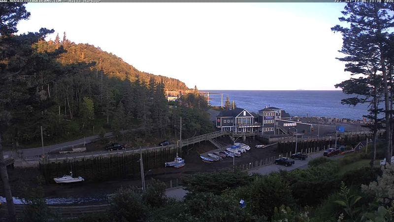 Hall's Harbour