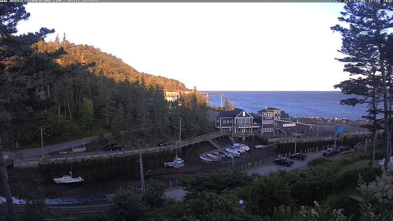 Hall's Harbour