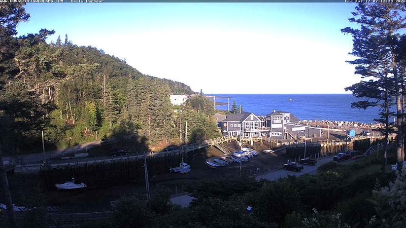 Hall's Harbour