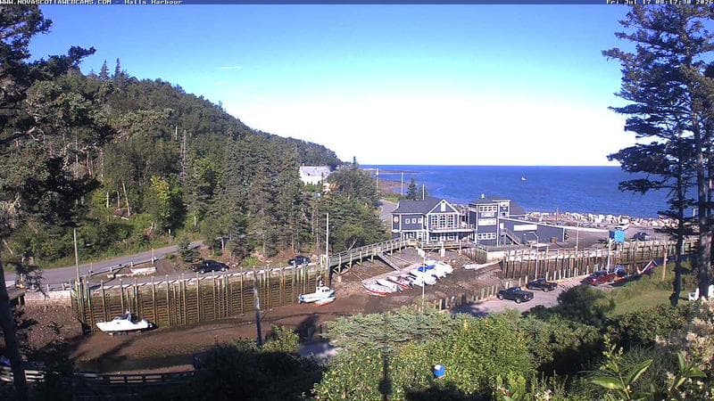 Hall's Harbour