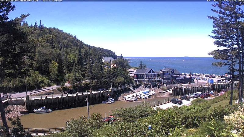 Hall's Harbour